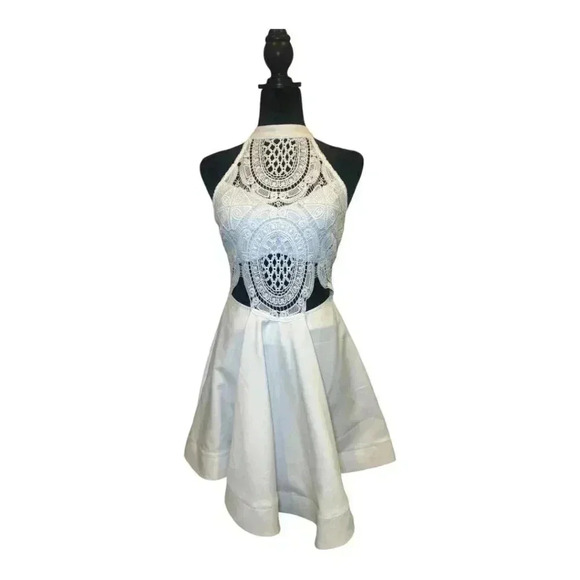 Boho Cocktail Dress - Picture 1 of 13